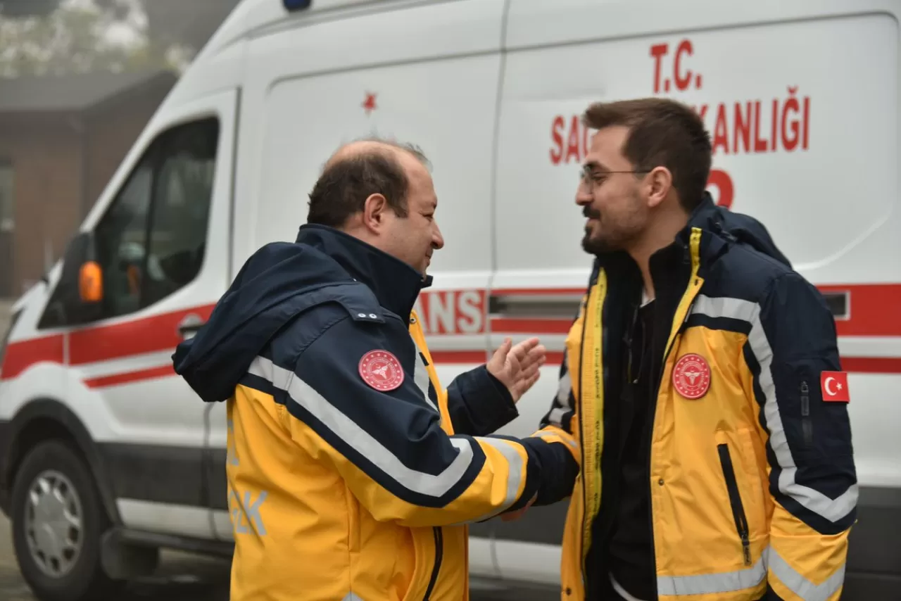 Manisa İl Sağlık Müdürlüğü, Personel Haftası'nı Kutladı