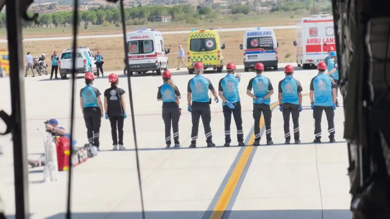 UMKE, Afet Anlarında İlk Umut Oluyor