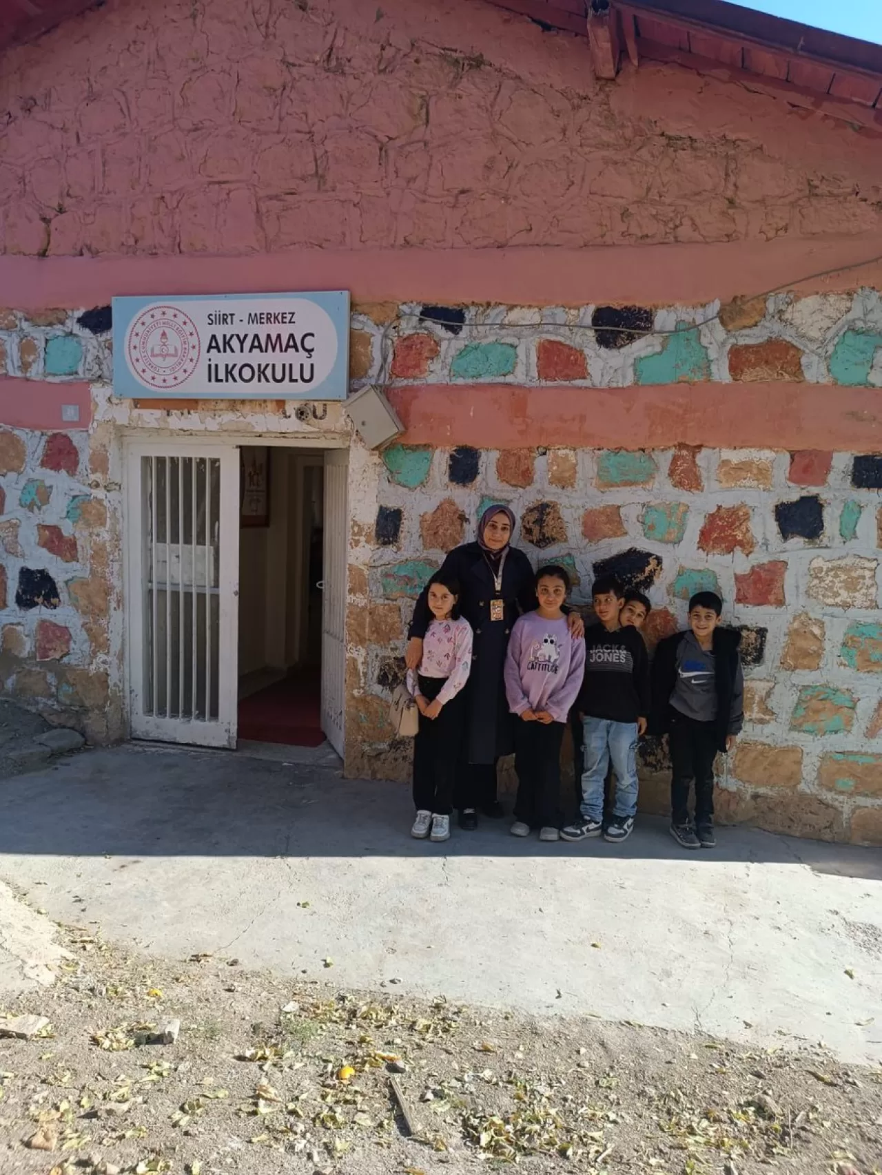 Siirt'te Öğrencilere Gelişim Tarama Testi Yapıldı