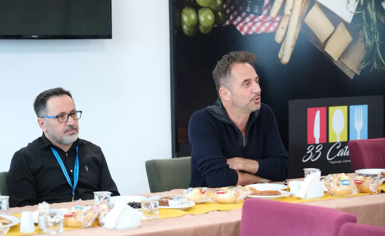 Mersin Şehir Hastanesi'nde 3 Aralık Dünya Engelliler Günü'nde Anlamlı Kutlama