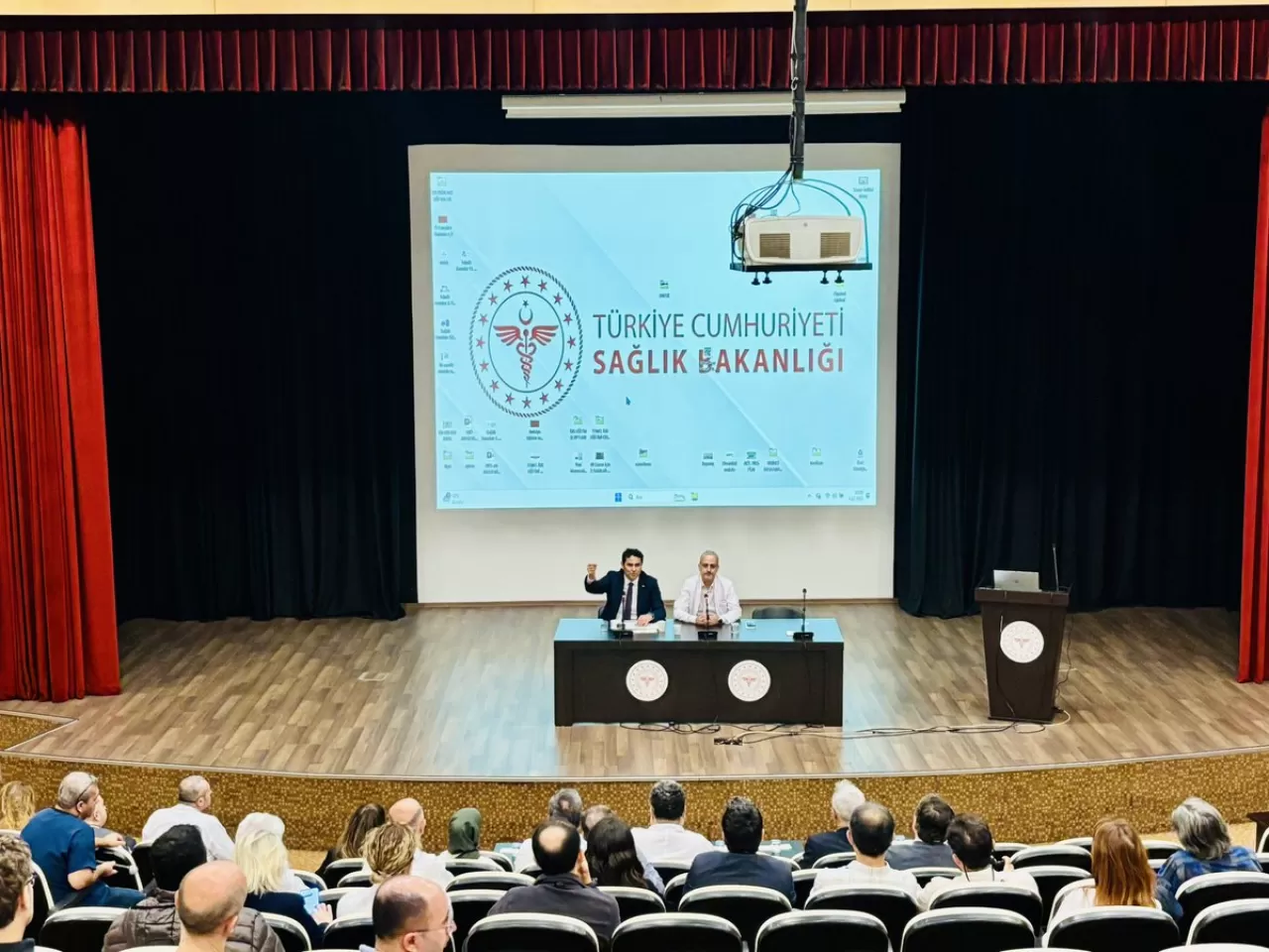 Antalya'da Sağlık Eğitiminde Yeni Akademik Yıl Vurgusu