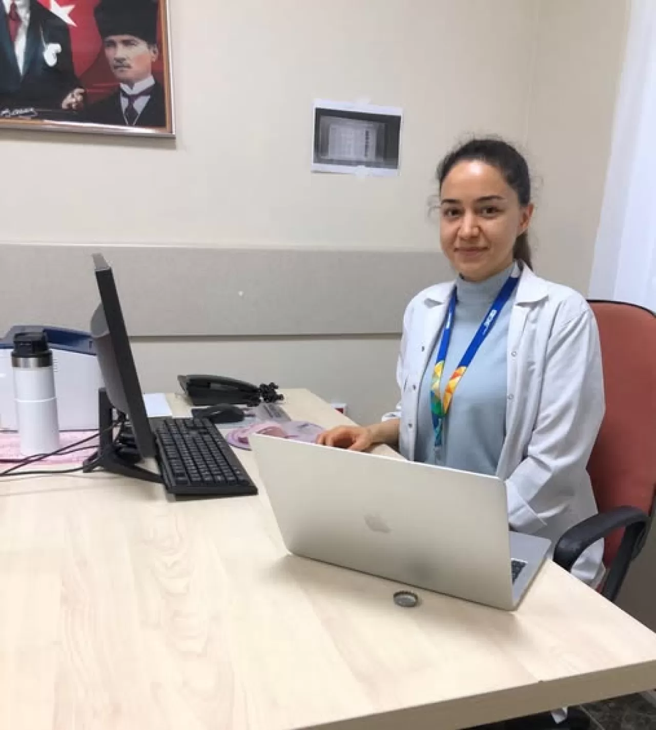 Kırıkkale Yüksek İhtisas Hastanesi'ne Yeni Tıbbi Onkoloji Uzmanı