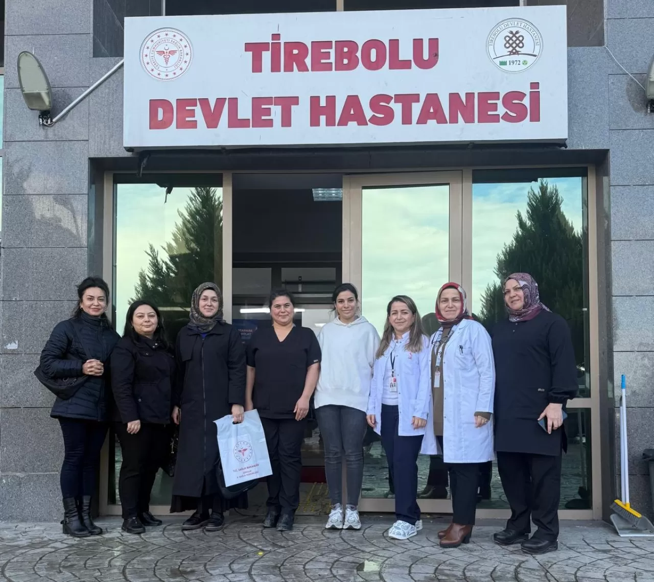 Giresun'da Yeni DH Hizmete Girdi