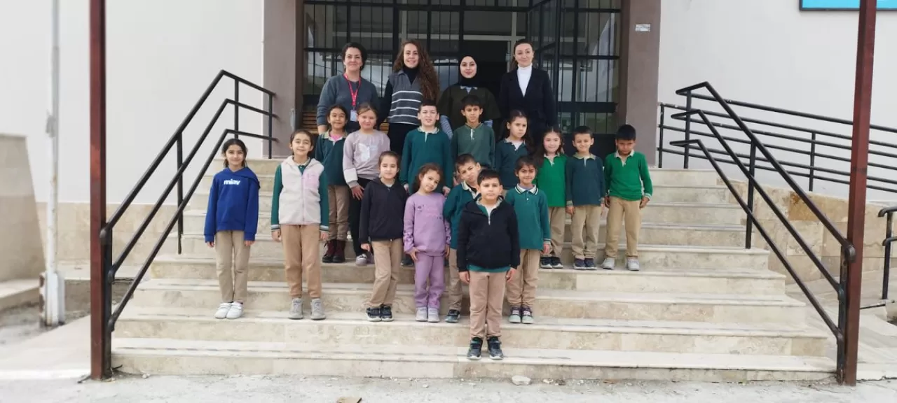 Çardak'ta 426 Öğrenciye Ağız ve Diş Sağlığı Taraması