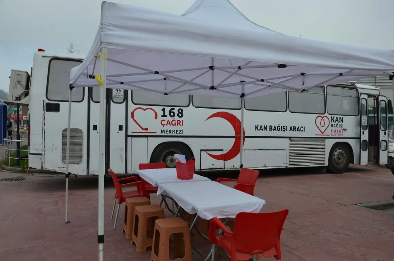 Balıkesir'de Kan Bağışı Seferberliği: Şehir Hastanesi'nde Hayat Kurtarın
