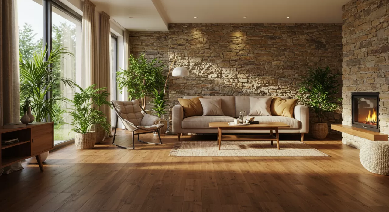 Bebek Odalarında Doğayla Bağ Kurmak: Biyofilik Tasarımın Bebek Gelişimine Etkileri