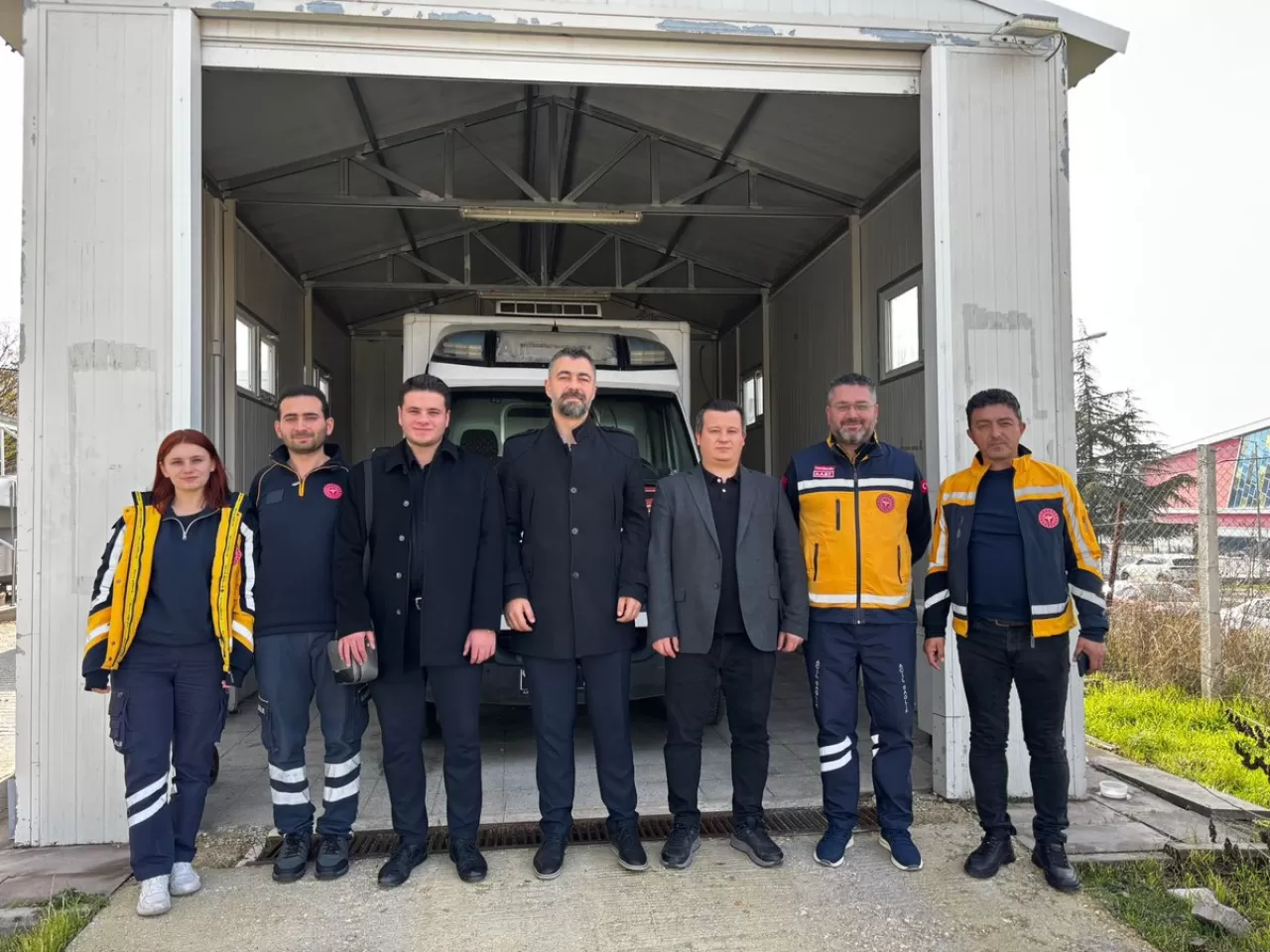 Eskişehir'de Acil Sağlık Hizmetleri Haftası Coşkuyla Kutlandı