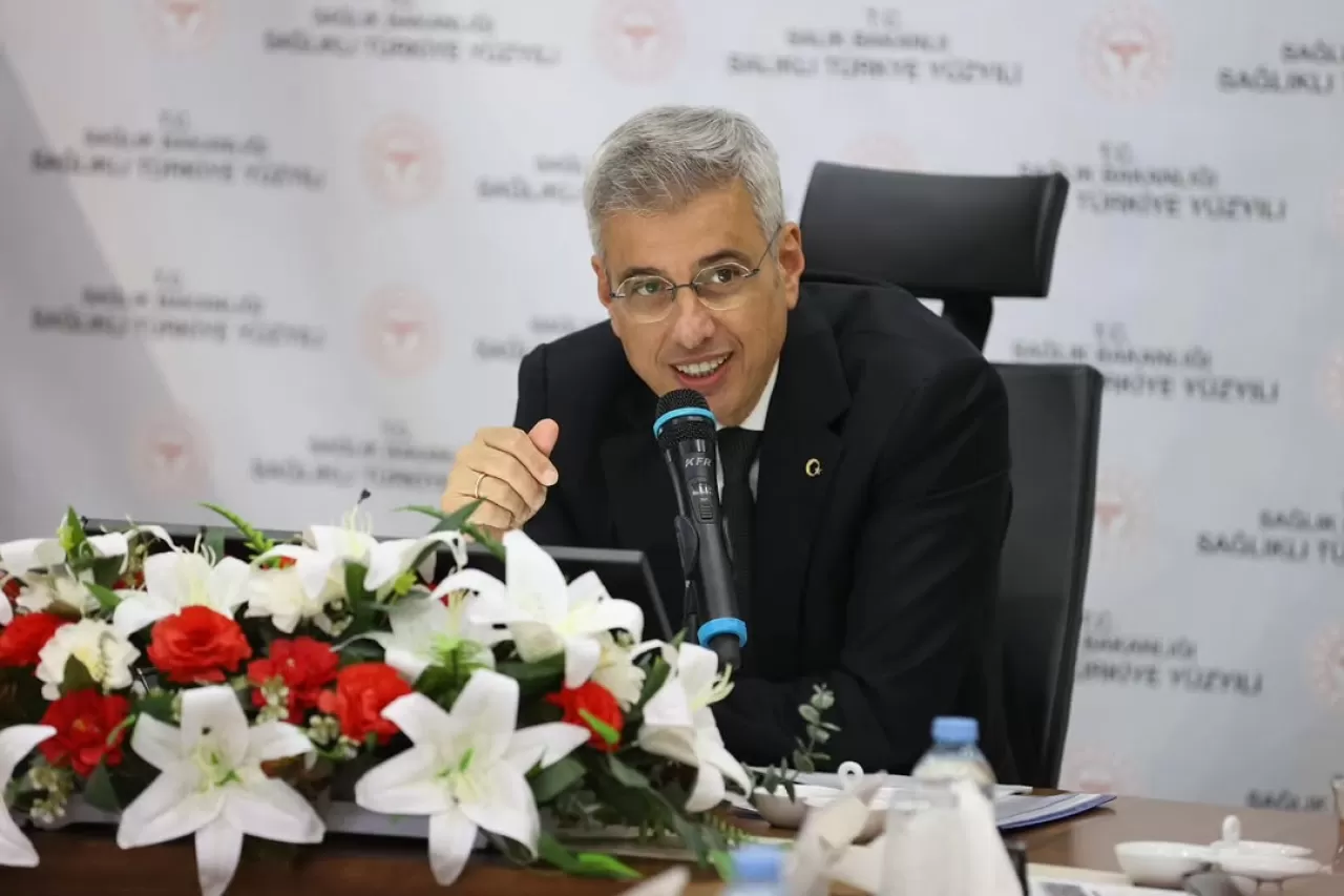 Sağlık Bakanı Memişoğlu, Kırıkkale'de Sağlık Yatırımlarını Değerlendirdi