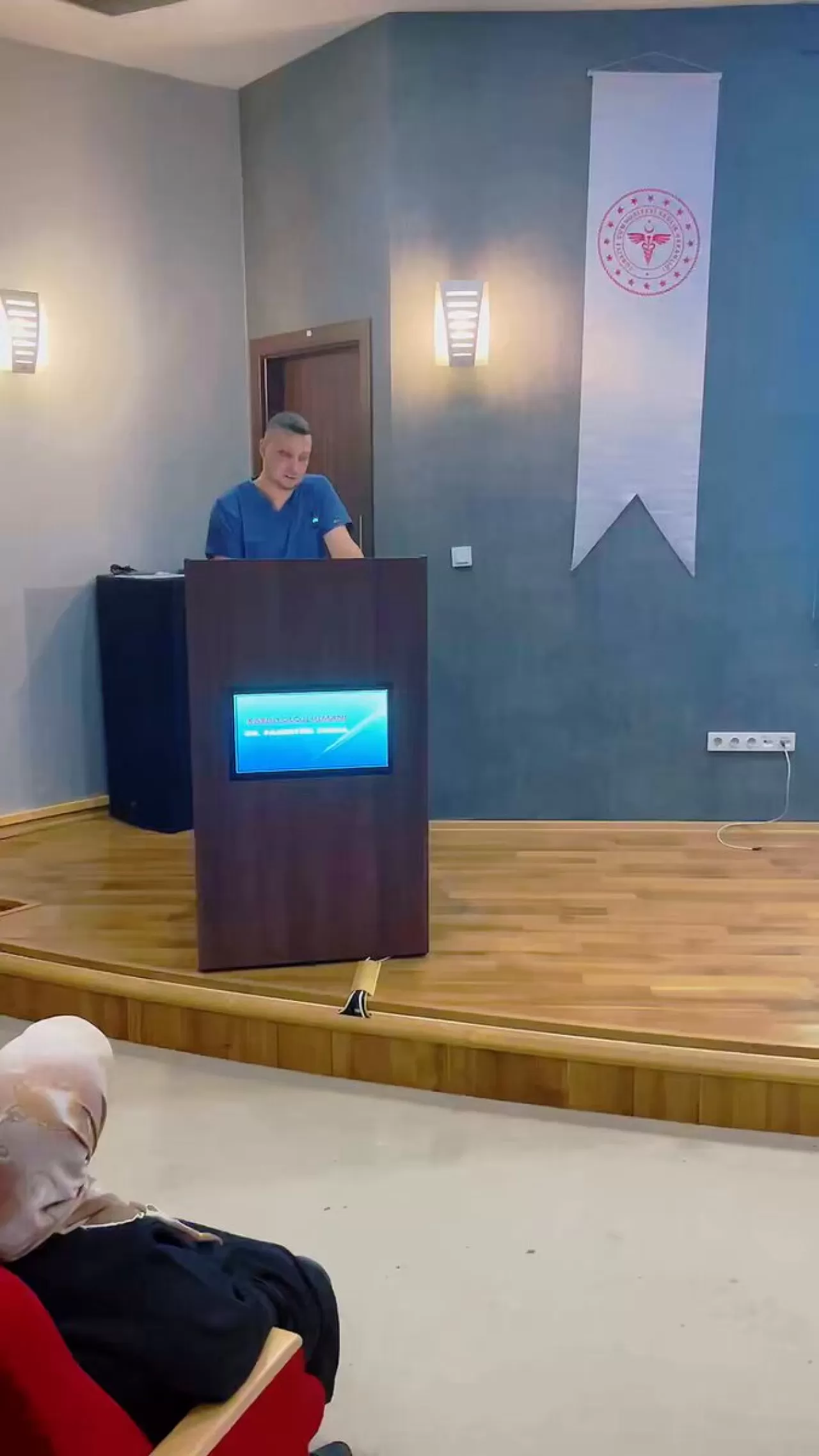 Koroner Arter Hastalığı ve Korunma Yolları Sakarya'da Halka Anlatıldı