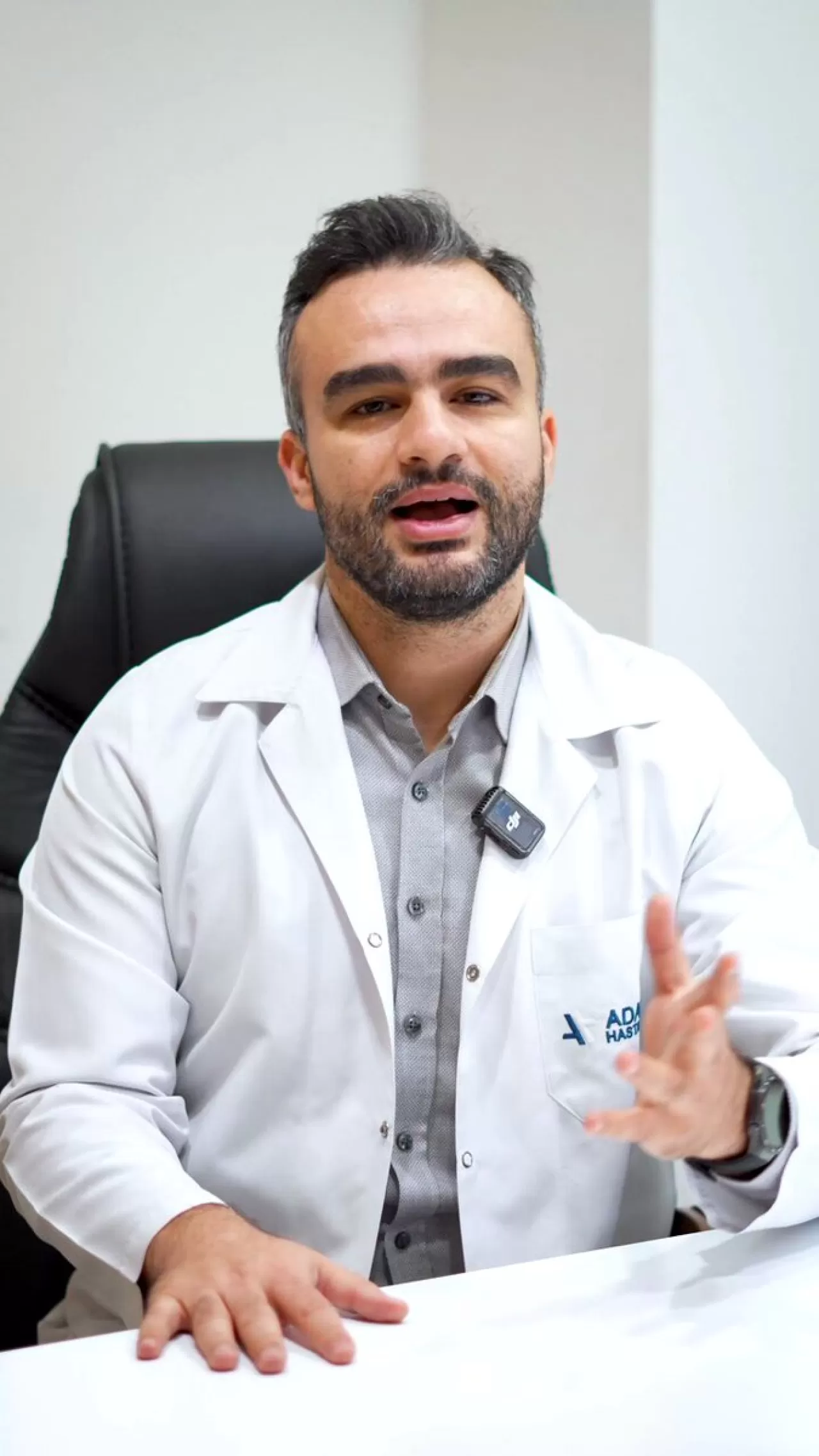 Rize Adatıp Hastanesi'nde Sanal Anjiyo Hakkında Merak Edilenler Yanıtlandı