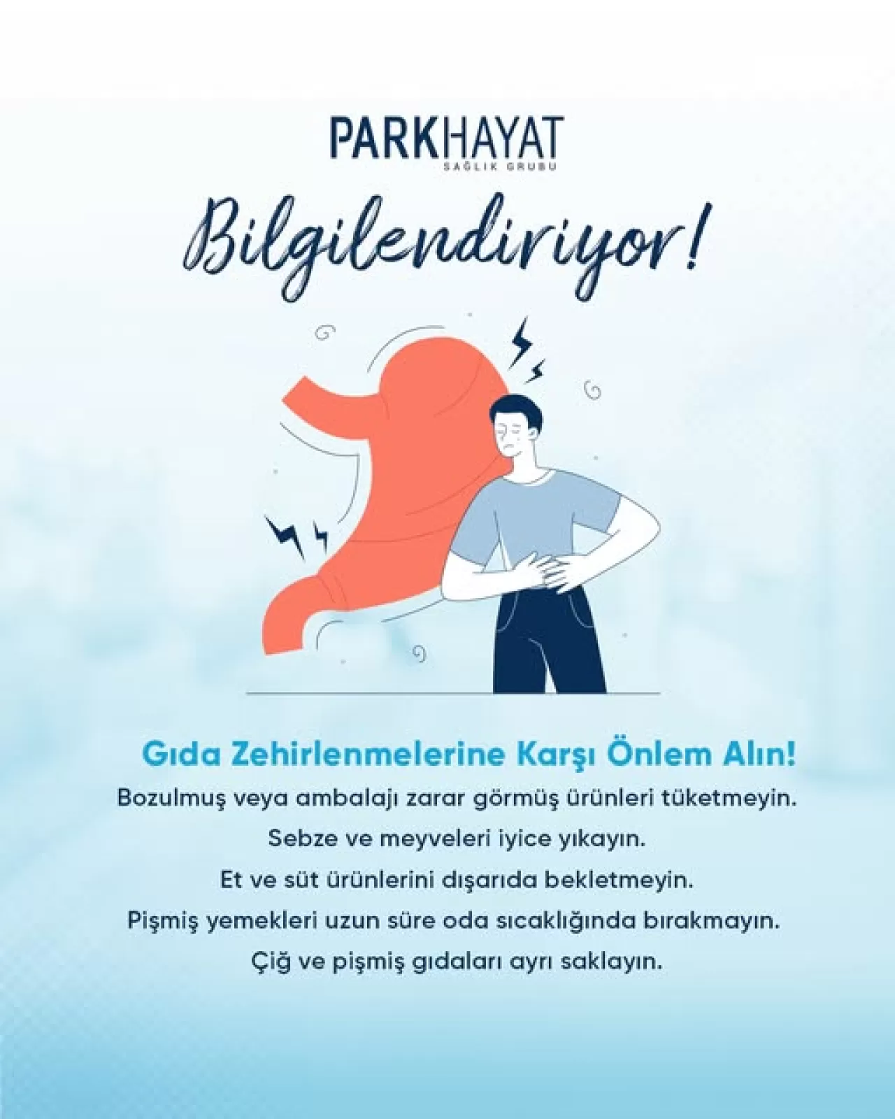 Yaz Aylarında Gıda Zehirlenmelerine Karşı 5 Kritik Önlem