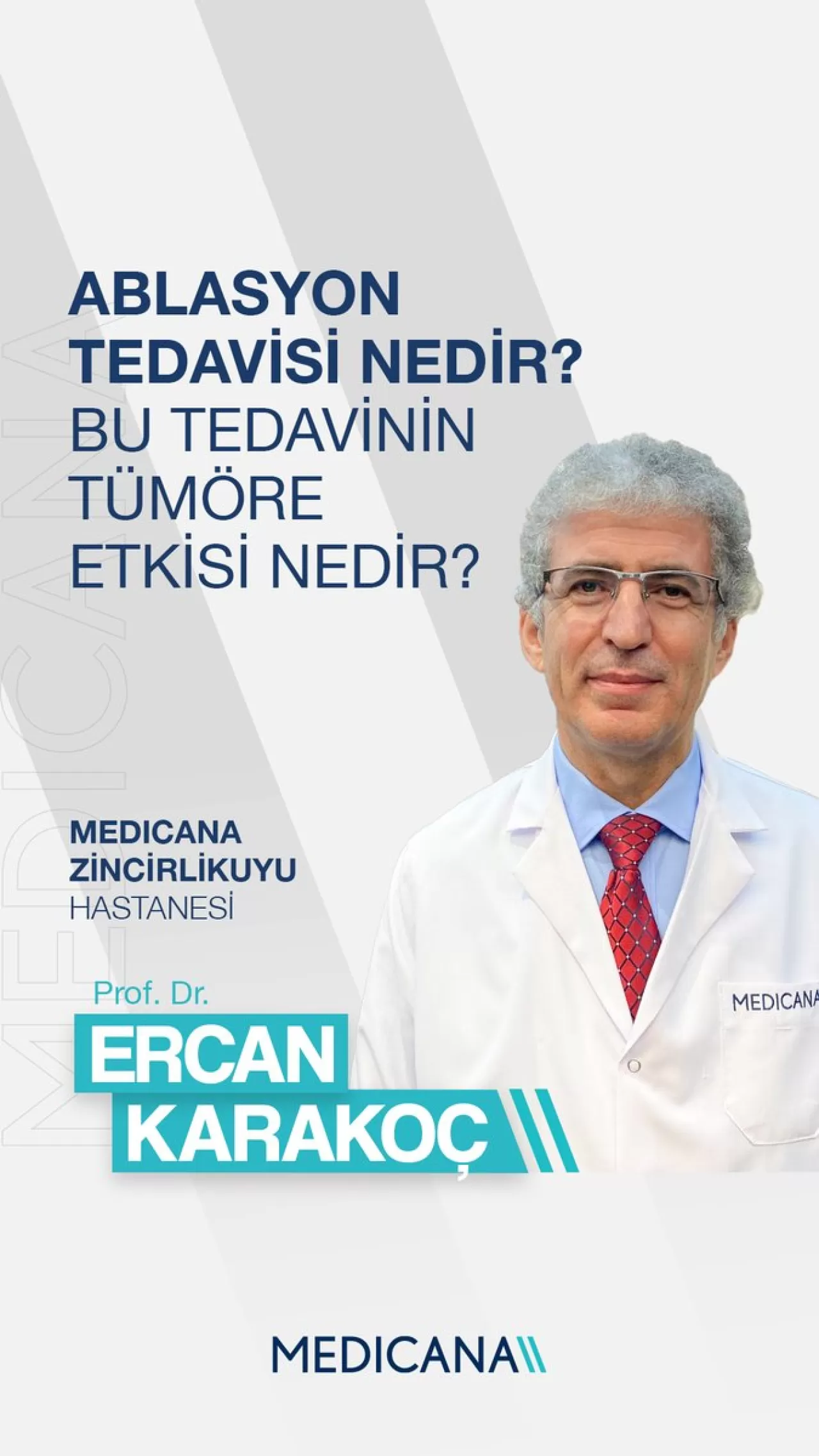 Ablasyon Tedavisi: Tümörlerde Minimal İnvaziv Yaklaşım ile Organ Koruma