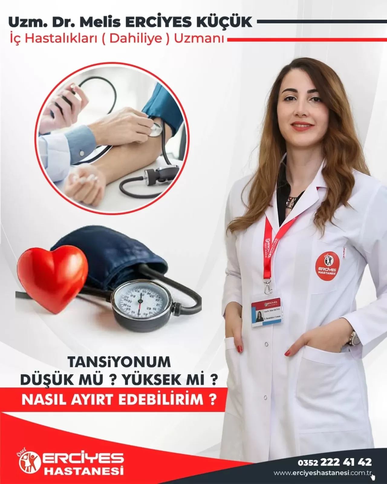 Tansiyonunuz Düşük mü Yüksek mi? İşte Ayırt Etmenin Yolları