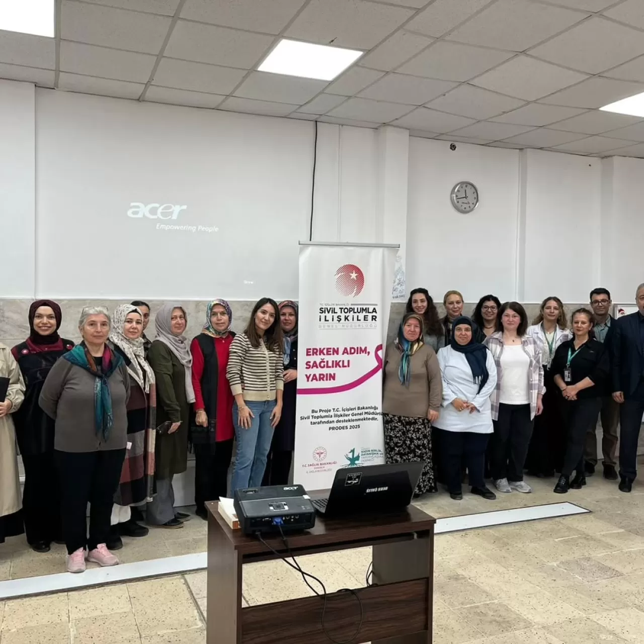 Karabük'te Meme Kanseri Tarama Oranlarını Artırmak İçin 