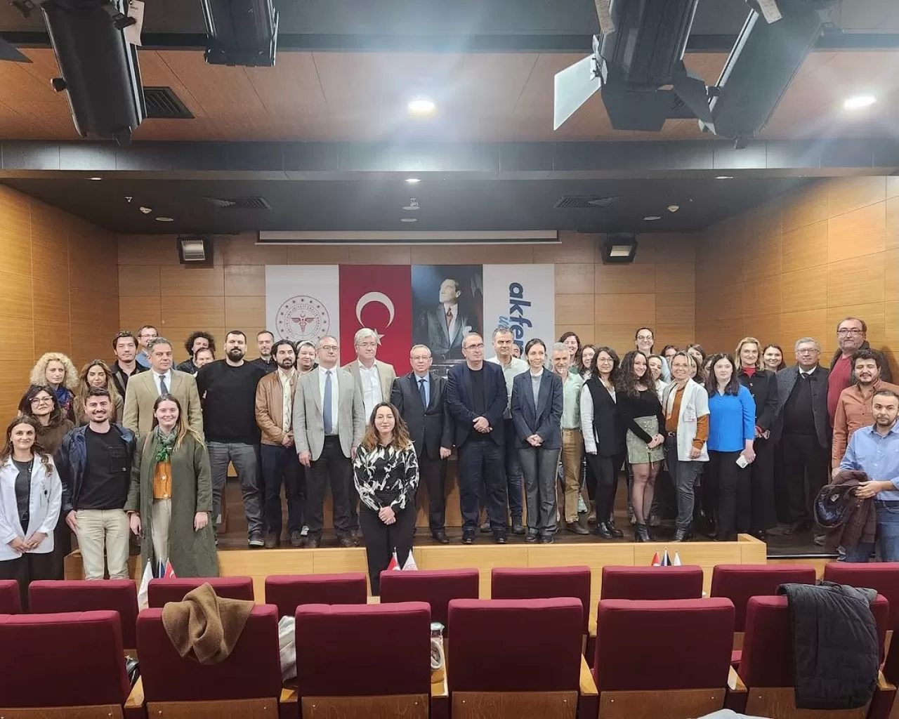 Tekirdağ'da Akut İskemik İnme Tedavisi Güncel Yaklaşımlar Ele Alındı