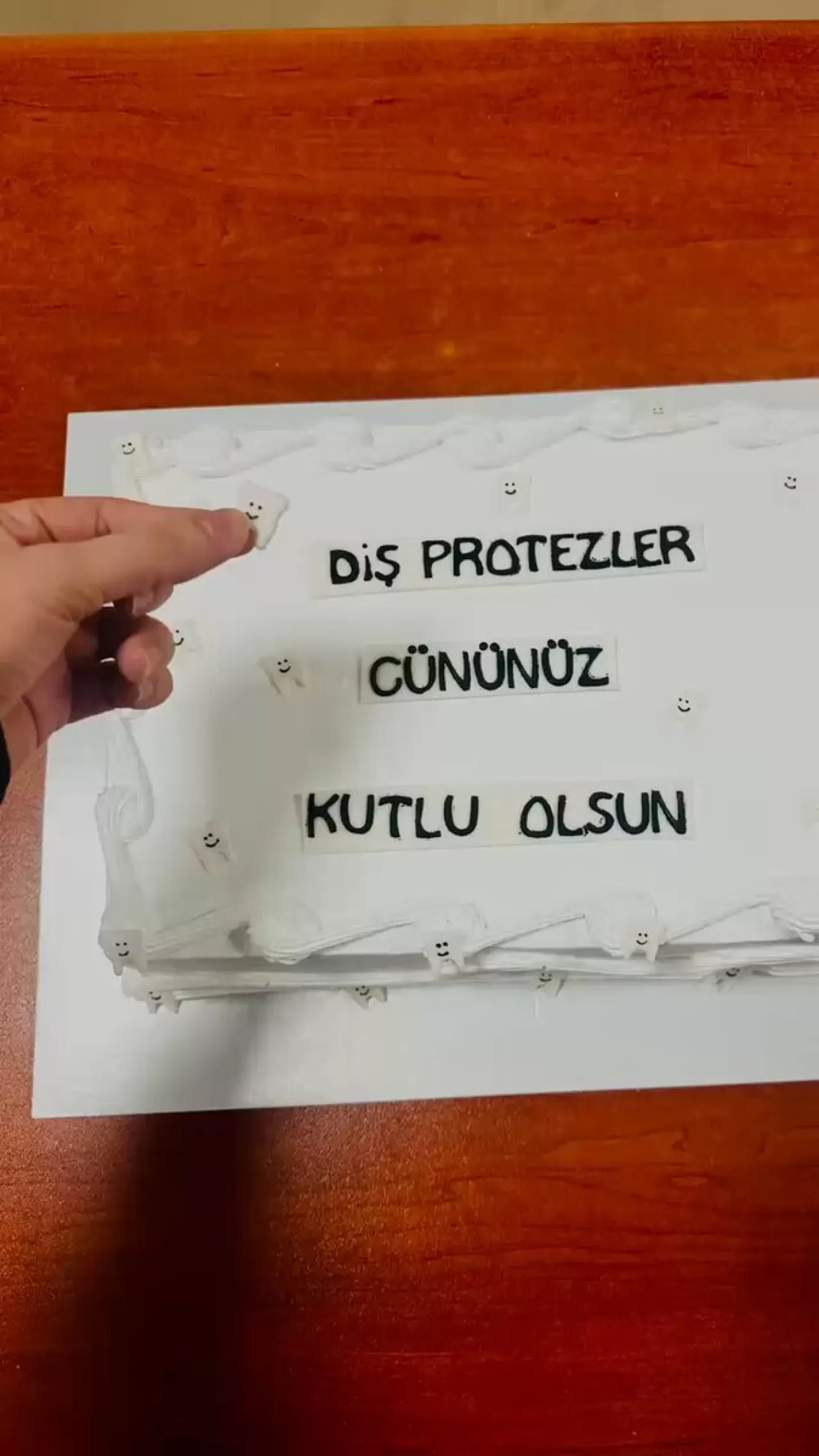 Mardin Ağız ve Diş Sağlığı Merkezi'nde Tıbbi Sekreterler ve Diş Protez Teknikerleri Günü Kutlandı