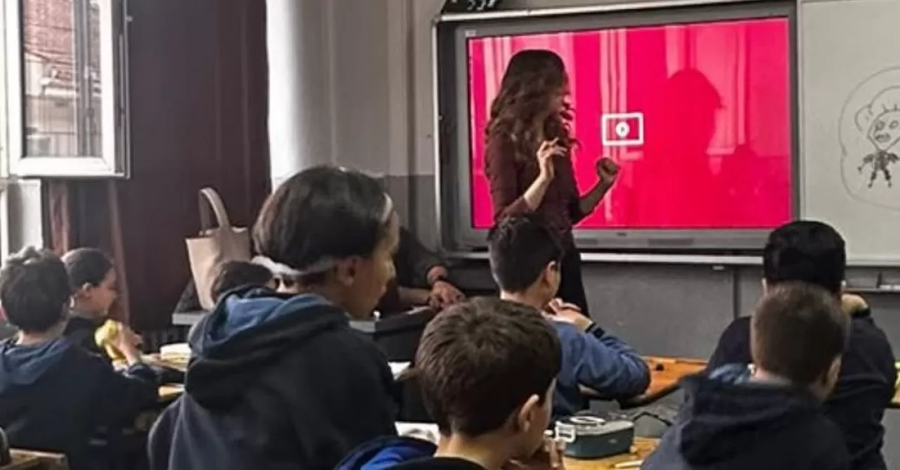 İnegöl'de Öğrencilere Diyabet ve Fiziksel Aktivite Eğitimi