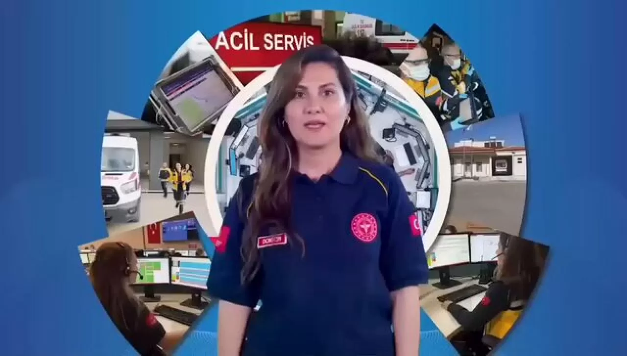 Gaziantep'te Acil Sağlık Hizmetlerinin Kalbi: Komuta Kontrol Merkezleri