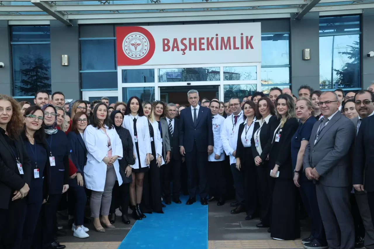 Prof. Dr. Kemal Memişoğlu, Sağlık Bakanı Olarak Atandı
