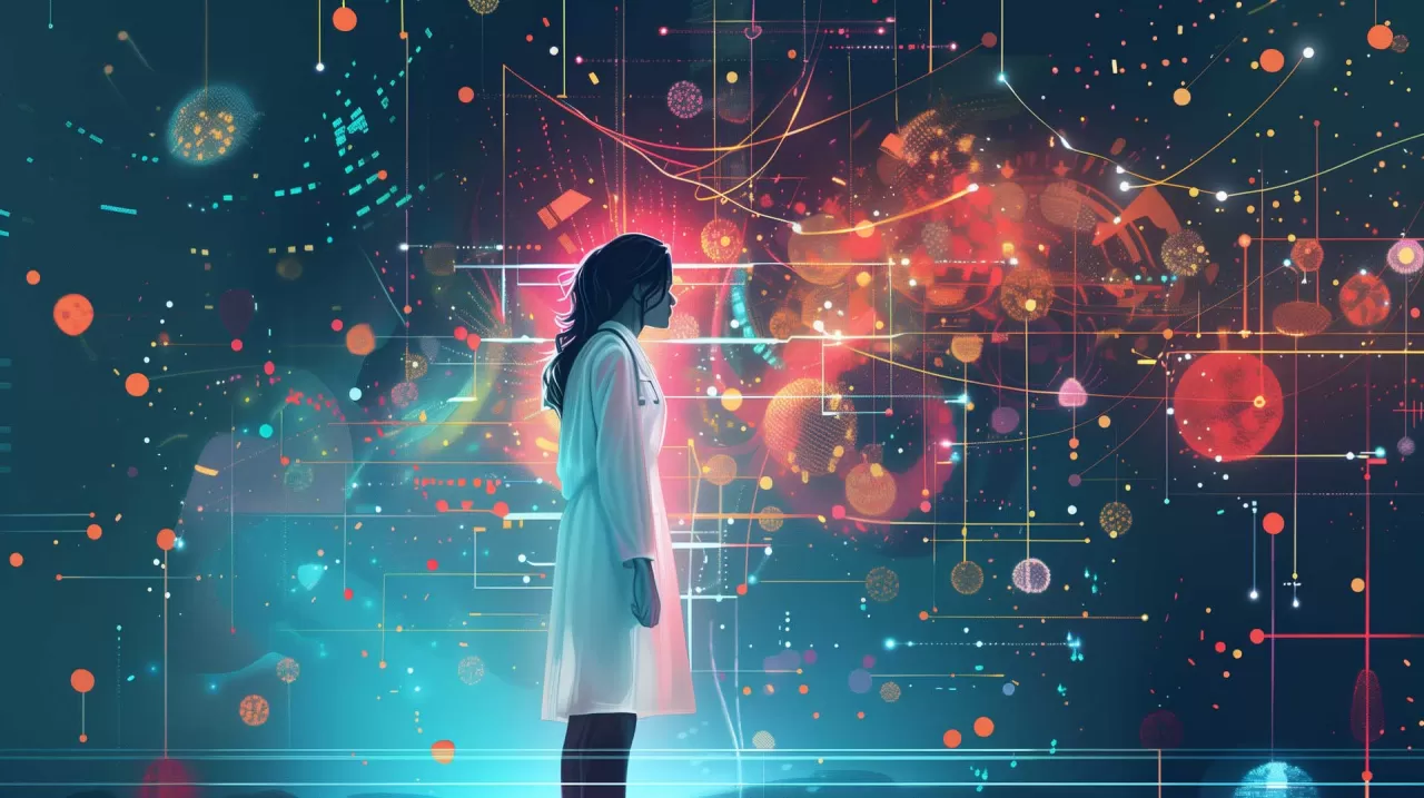 Yapay Zeka, Sağlık Okuryazarlığını Artırmak İçin Kişisel Koruma Senaryoları Sunuyor