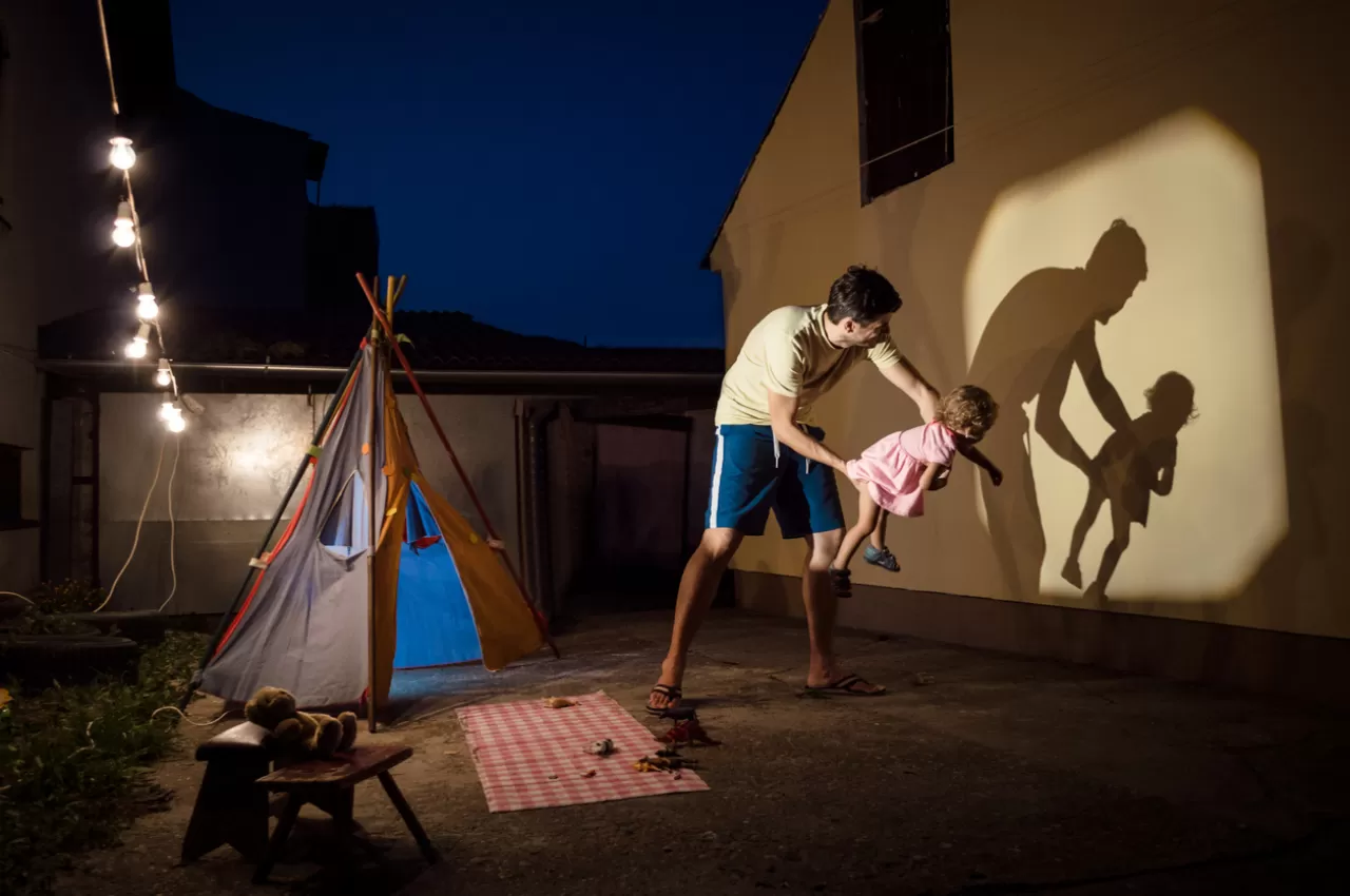 Basit Gölge Oyunları, Bebeklerin Beyin Gelişimine Nasıl Katkı Sağlıyor?