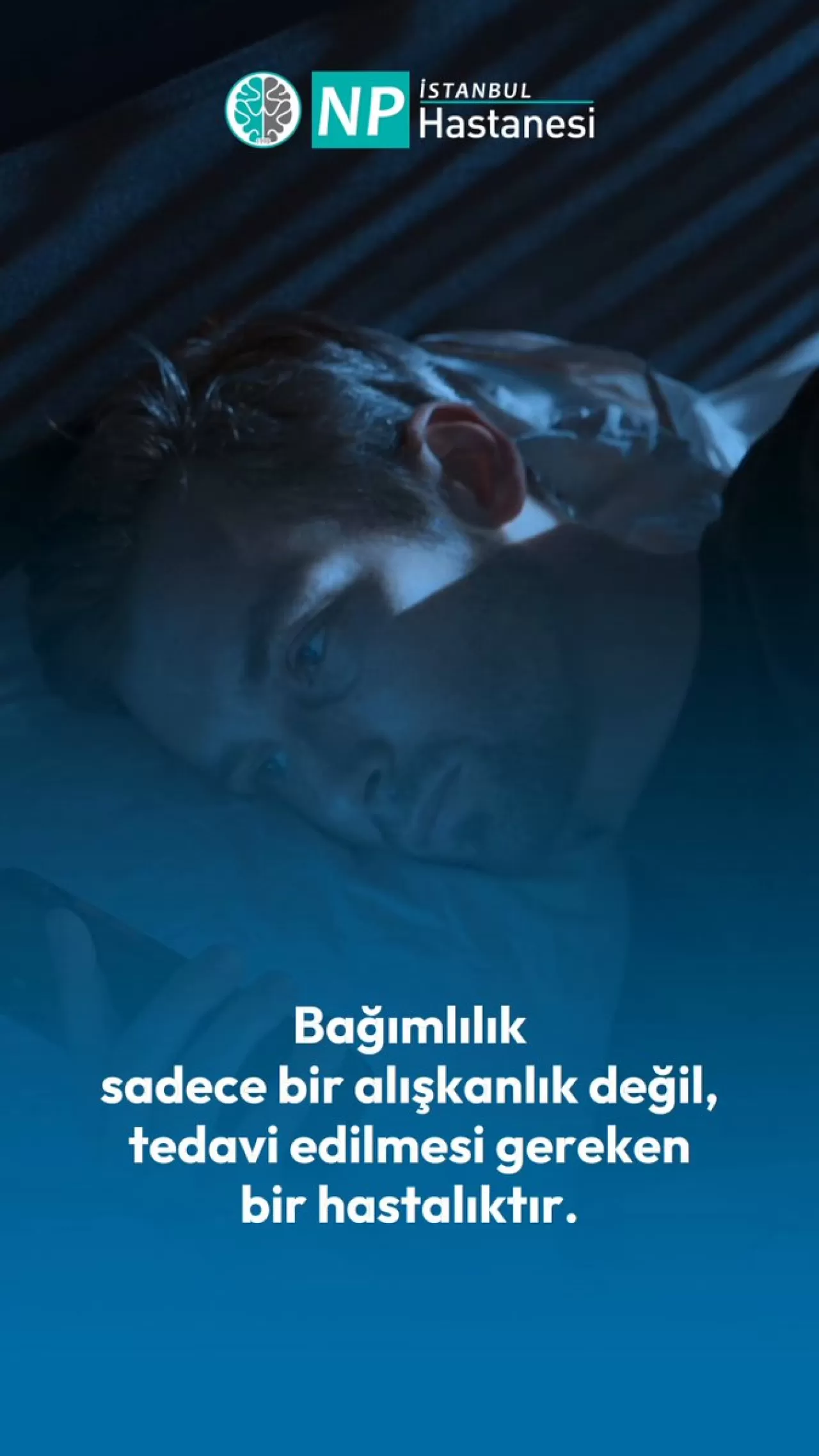 Bağımlılıkla Mücadelede Bütüncül Tedavi: NPAMATEM'den Bilimsel Yaklaşım