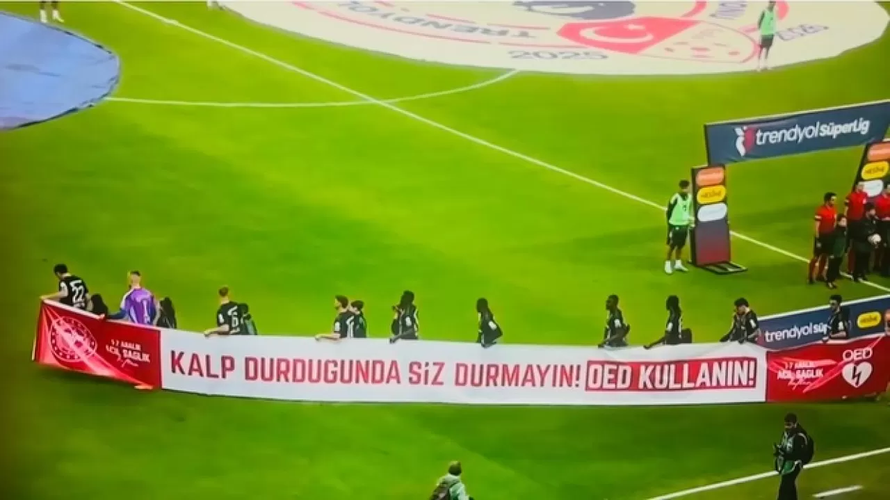 Kocaelispor, Acil Sağlık Hizmetleri Haftası'nda 