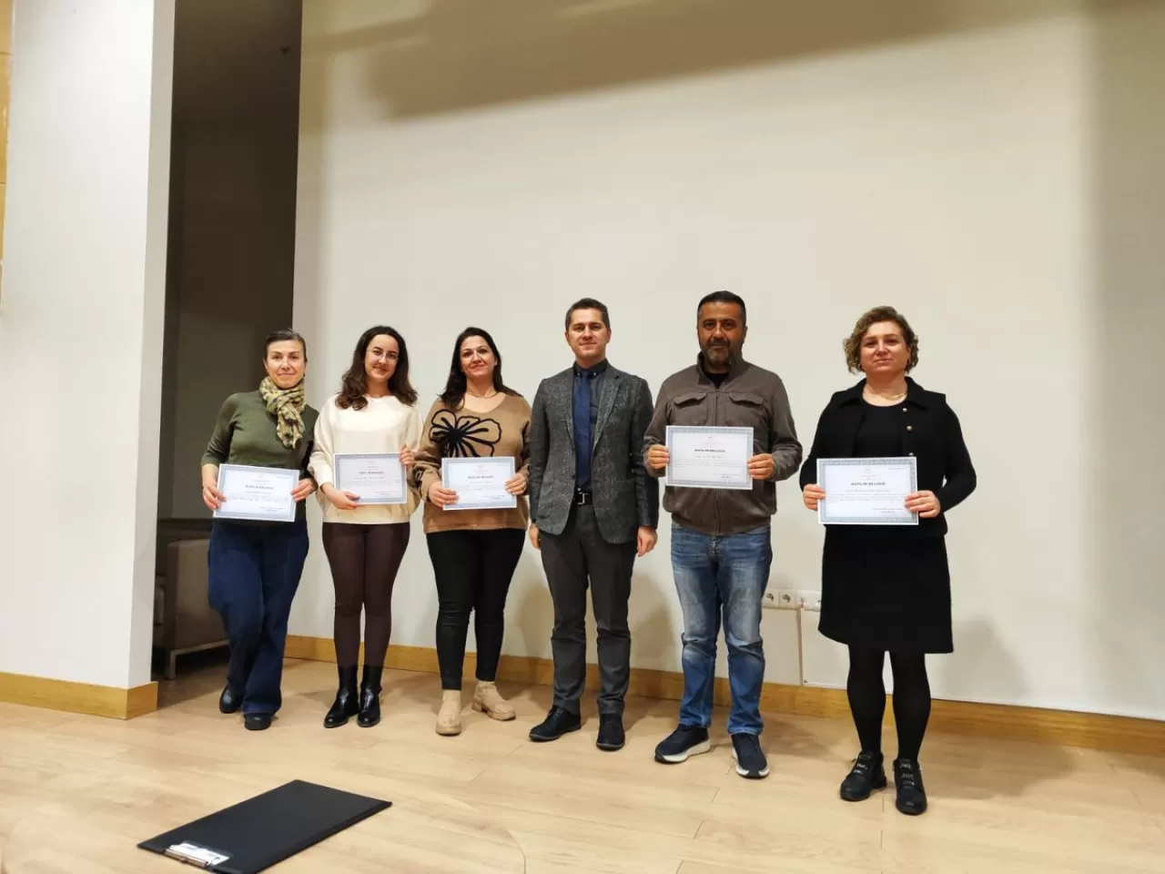 Birinci Basamak Sağlık Hizmetleri Temel Eğitimi Manisa'da Düzenlendi