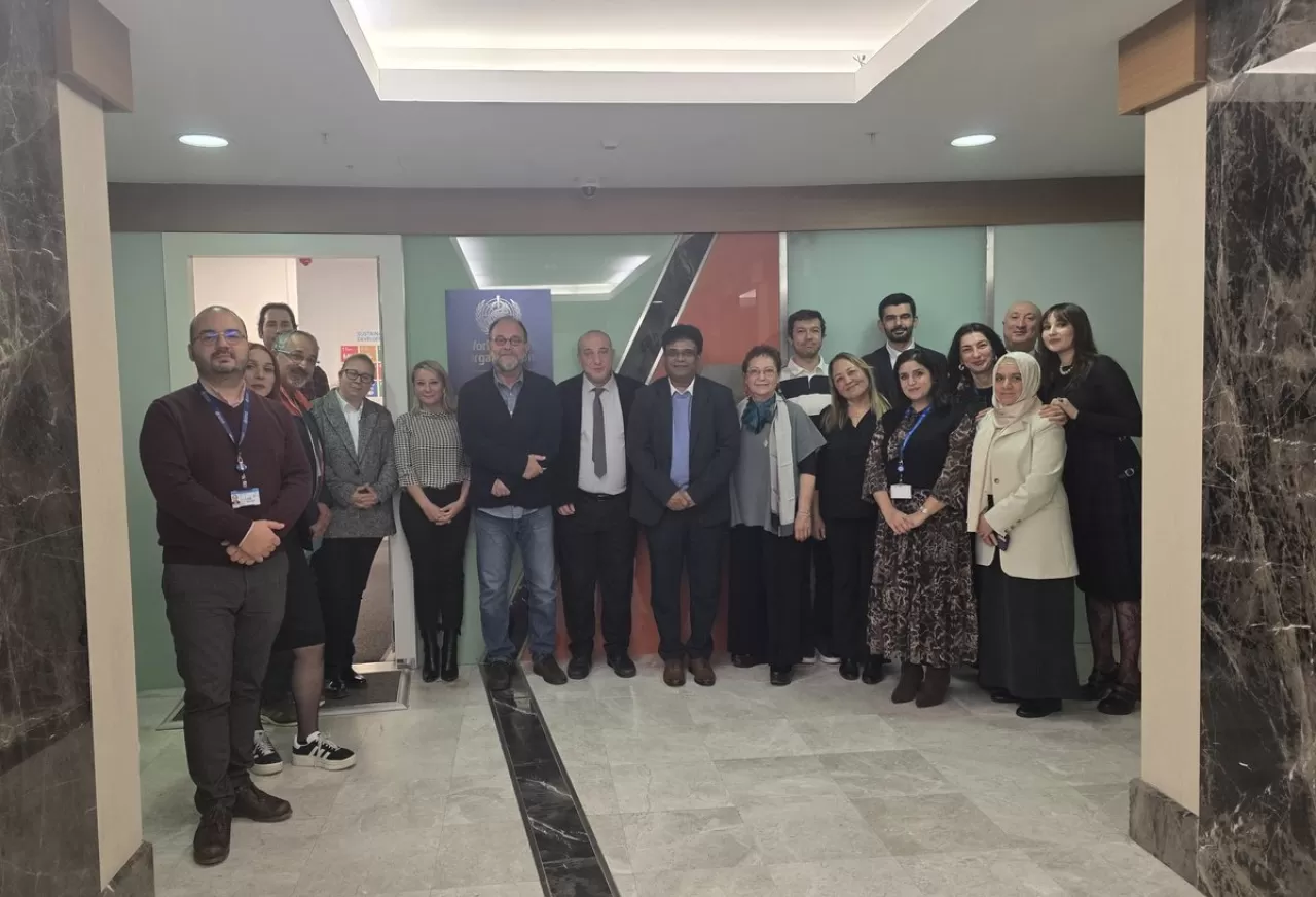 WHO ve Avrupa Birliği, Türkiye'de Sağlık Güvenliği Projesi'nin Gelişimini Değerlendirdi