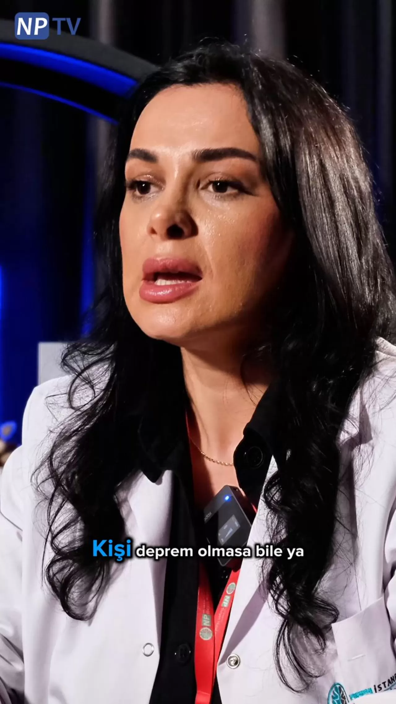 Deprem Sonrası Gelişen Hayalet Deprem Sendromu ve Travmatik Korku