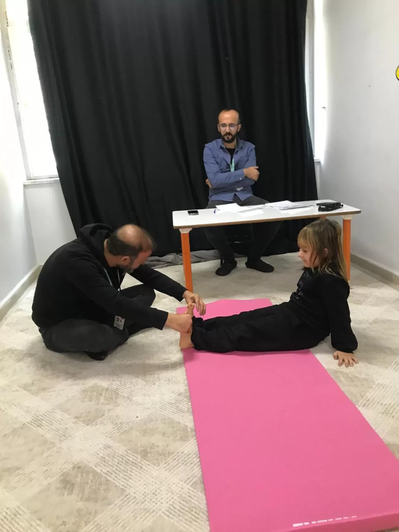 Batman'da Anasınıfı Öğrencilerine Ayak Sağlığı Taraması