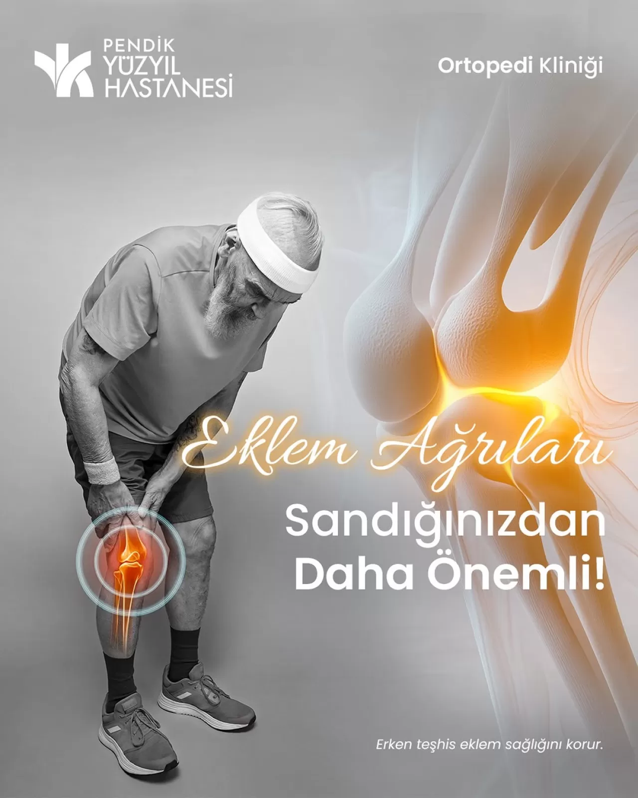 Eklem Ağrıları Ciddi Sağlık Sorunlarının Habercisi Olabilir