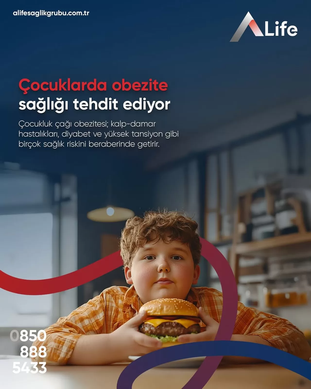 Çocukluk Çağı Obezitesi: Uzmanlar Uyarıyor, Sağlıklı Gelecek İçin Erken Müdahale Şart