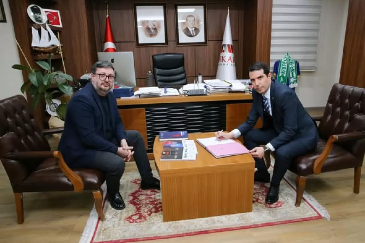 Ankara'da Sağlık Turizmi için Stratejik İş Birliği Protokolü İmzalandı