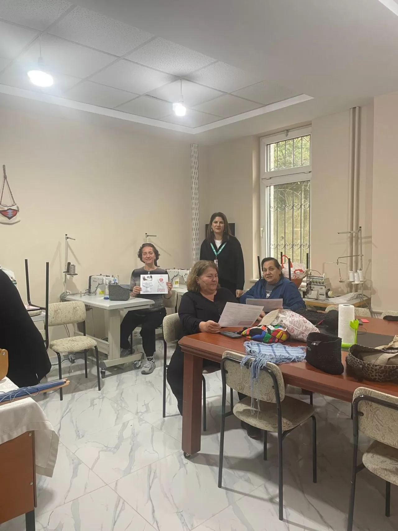 Yalova'da Akciğer Kanseri Farkındalık Eğitimi Düzenlendi