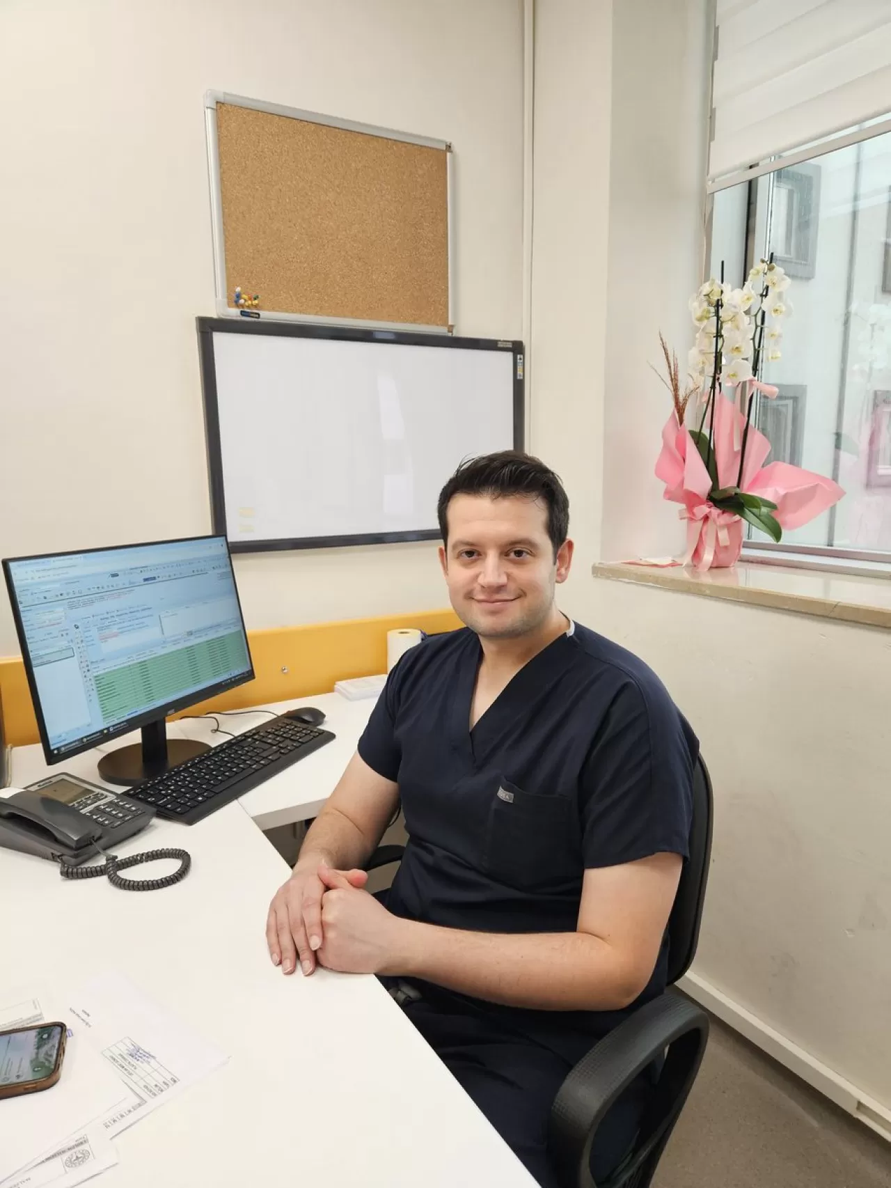 Rize Devlet Hastanesi'ne Yeni Plastik Cerrahi Uzmanı