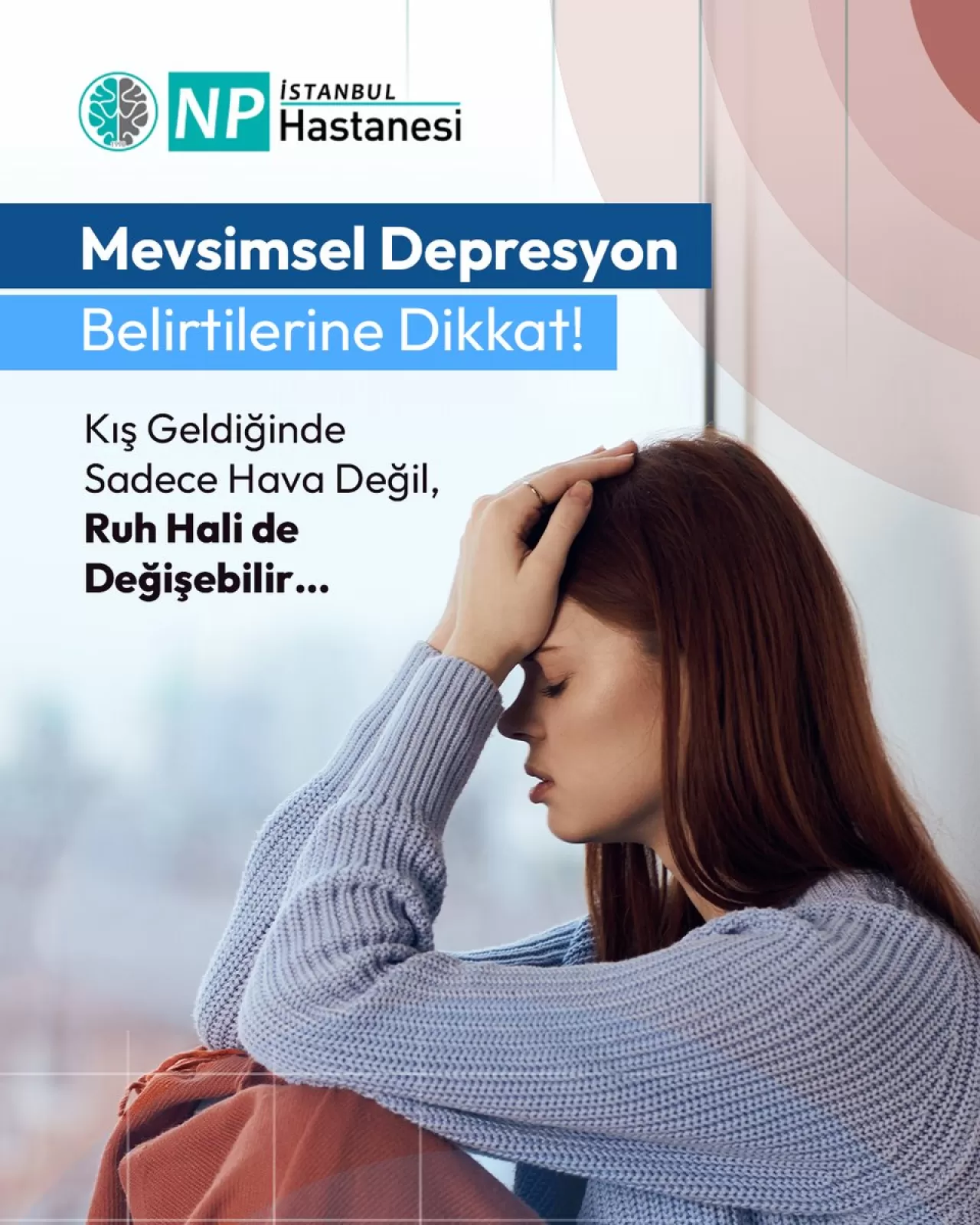 Mevsimsel Depresyon: Kış Aylarında Enerji Düşüklüğü ve Mutsuzluğa Dikkat
