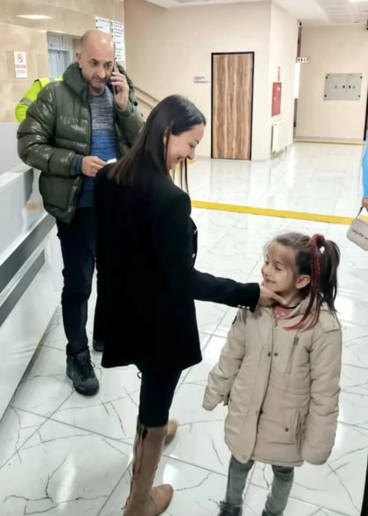 Ağrı İl Sağlık Müdürü Doğubayazıt Aile Sağlığı Merkezi'nde İncelemelerde Bulundu