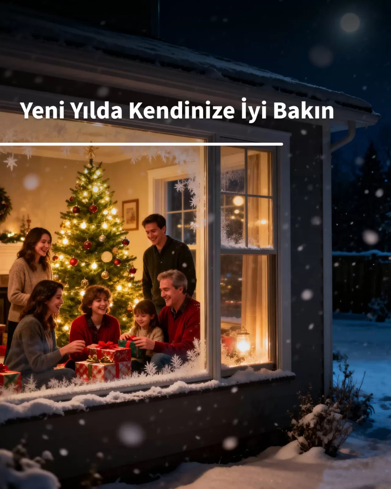 Medical Park Karadeniz'den Yeni Yılda 