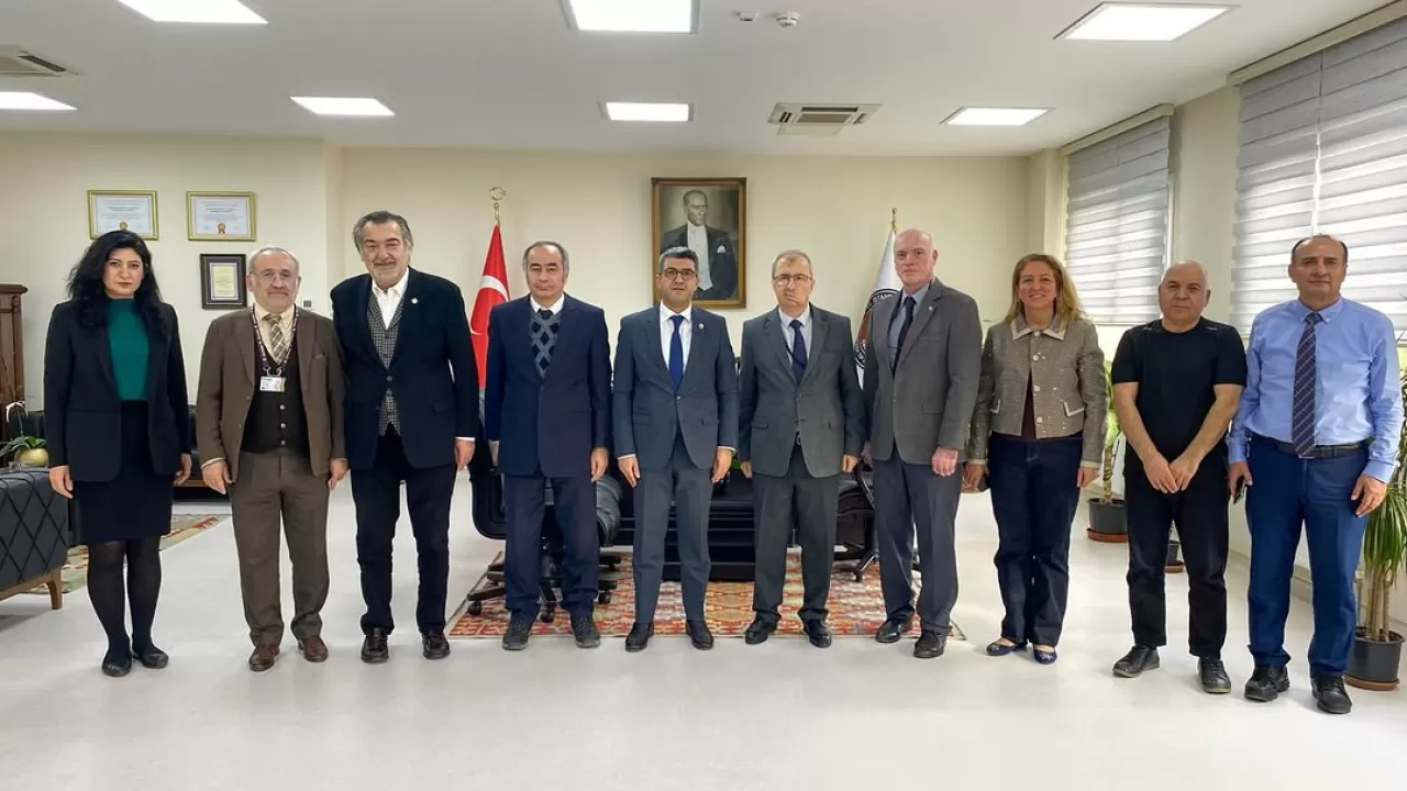 Prof. Dr. Gürsel Çetin, İÜC Cerrahpaşa Tıp Fakültesi Adli Tıp Ana Bilim Dalı Başkanı Oldu