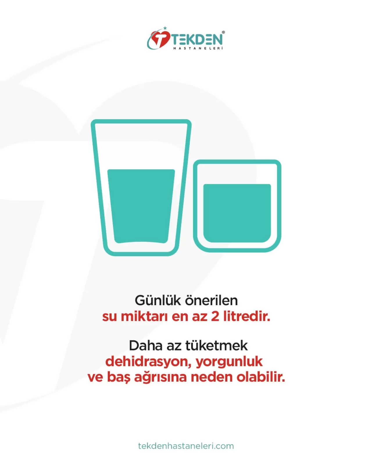 Günlük Su Tüketiminin Sağlık Üzerindeki Kritik Rolü