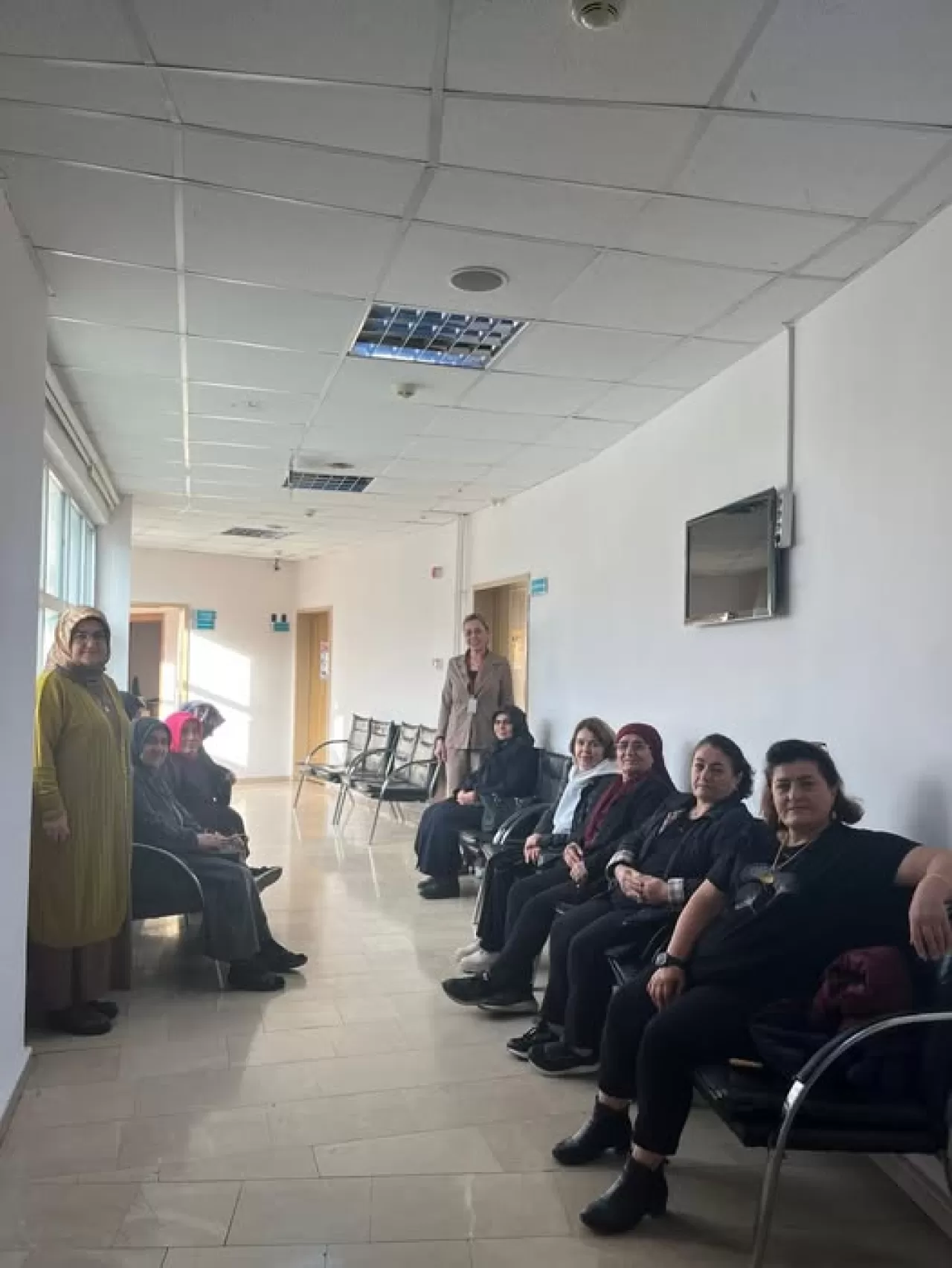 Amasya'da Kanser Erken Teşhis Taramaları Hız Kesmeden Devam Ediyor