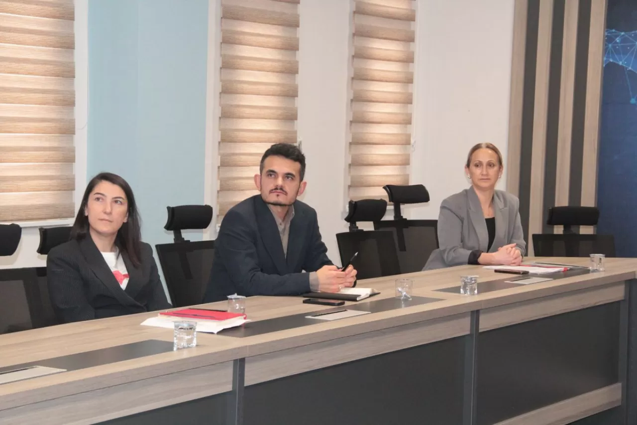 Kırşehir'de Acil Sağlık Hizmetleri ve Sevk Sistemleri Değerlendirildi