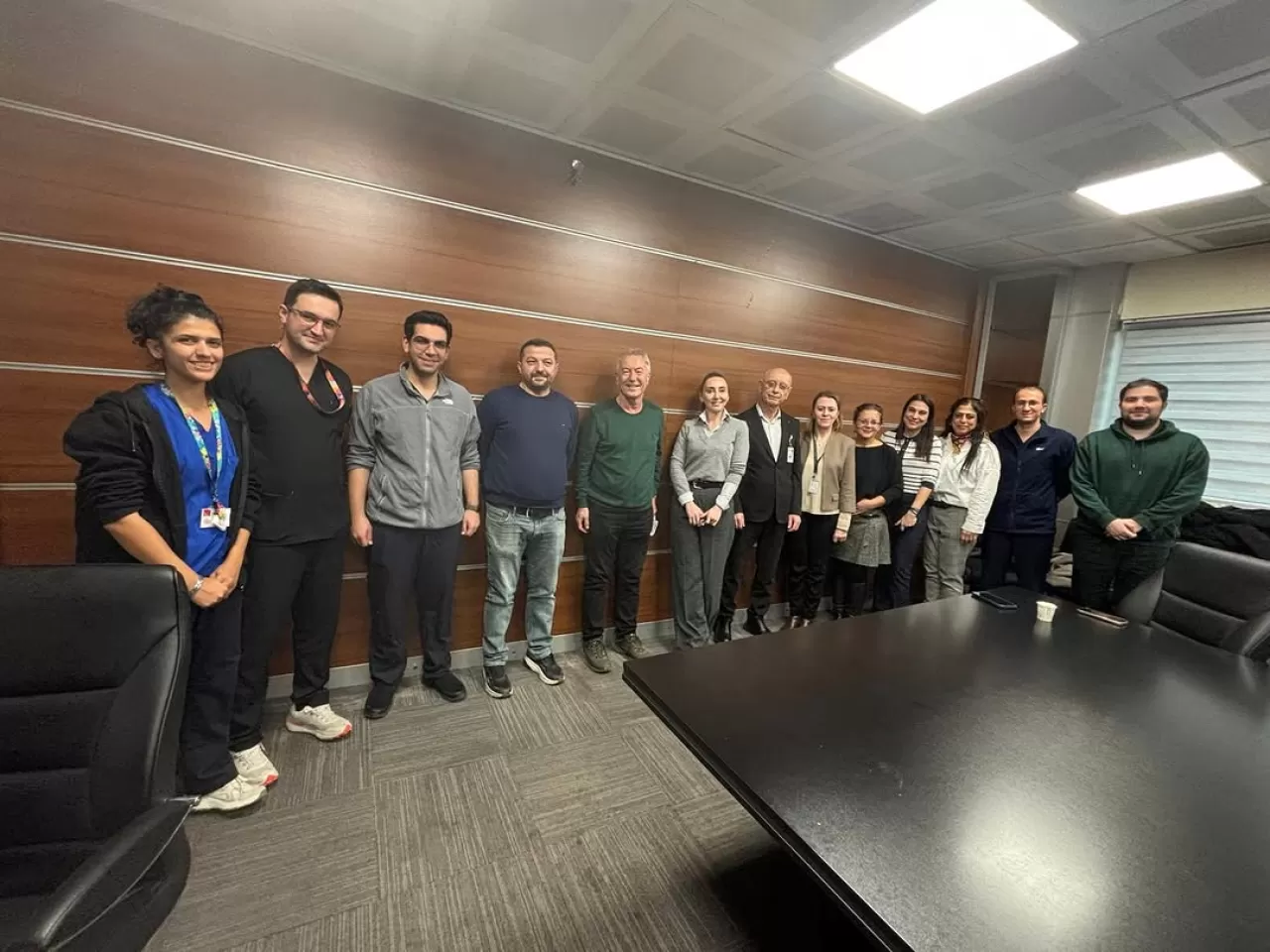 Ankara'da Özofagus Atrezisi Ameliyatlarında Yüksek Başarı Oranı