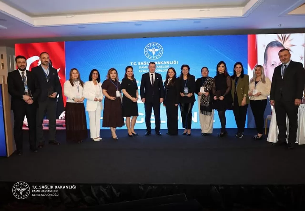 Amasya'da Sağlık Çalışanlarına Yönelik Eğitim Programı Düzenlendi