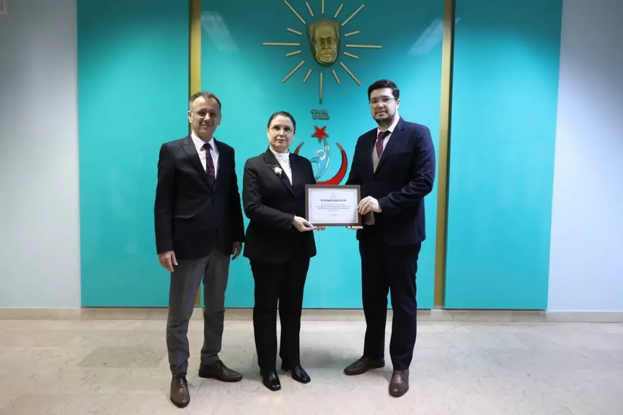 Bartın Valisi'nden Hastane Ziyareti: Normal Doğum Eylem Planı Başarısı