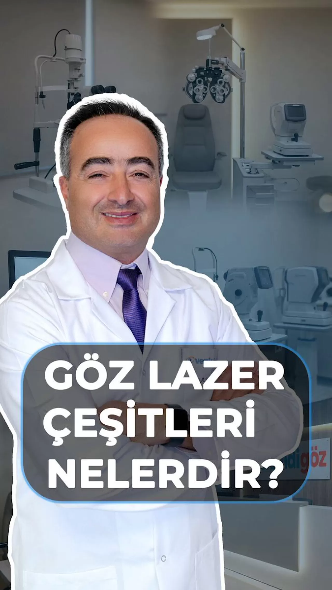 Göz Lazer Çeşitleri ve Hangi Yöntem Size Uygun? | Detaylı Rehber