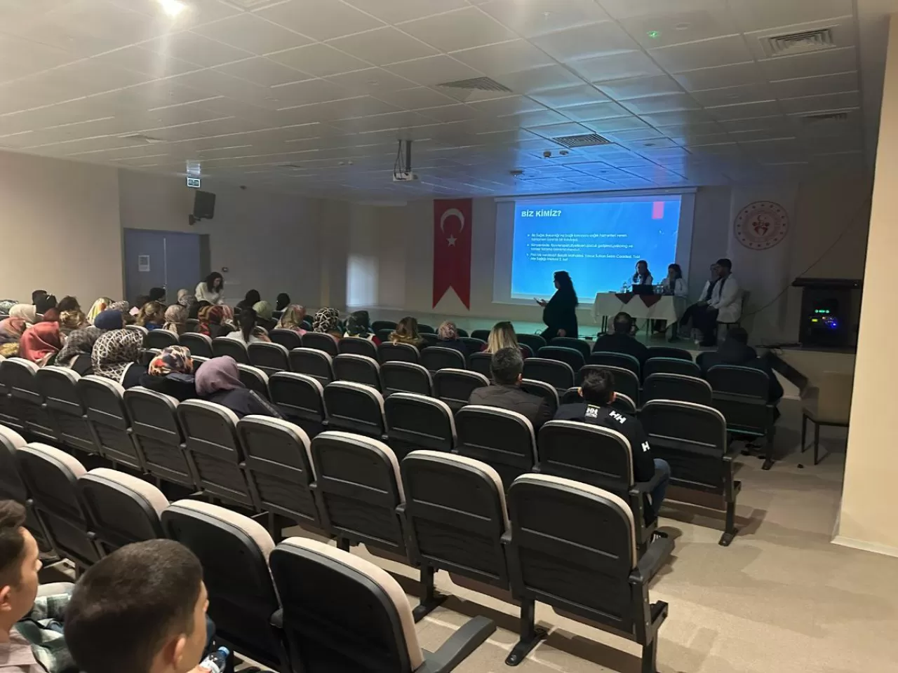 Nevşehir'de Saha Elçisi Eğitimi ile Toplum Sağlığı Güçlendiriliyor