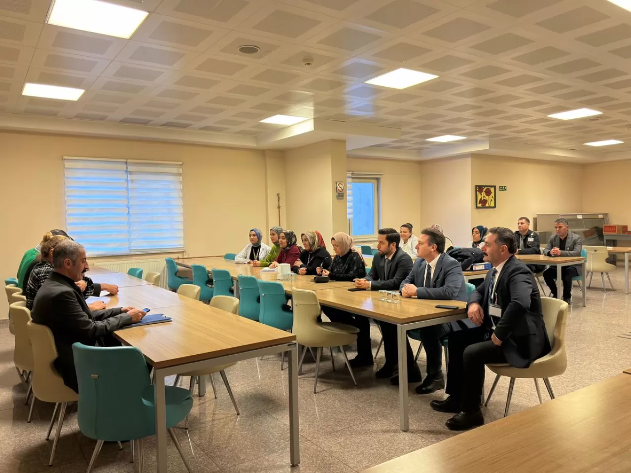 Van Muradiye Devlet Hastanesi'nde Anne ve Bebek Dostu Sağlık Hizmeti