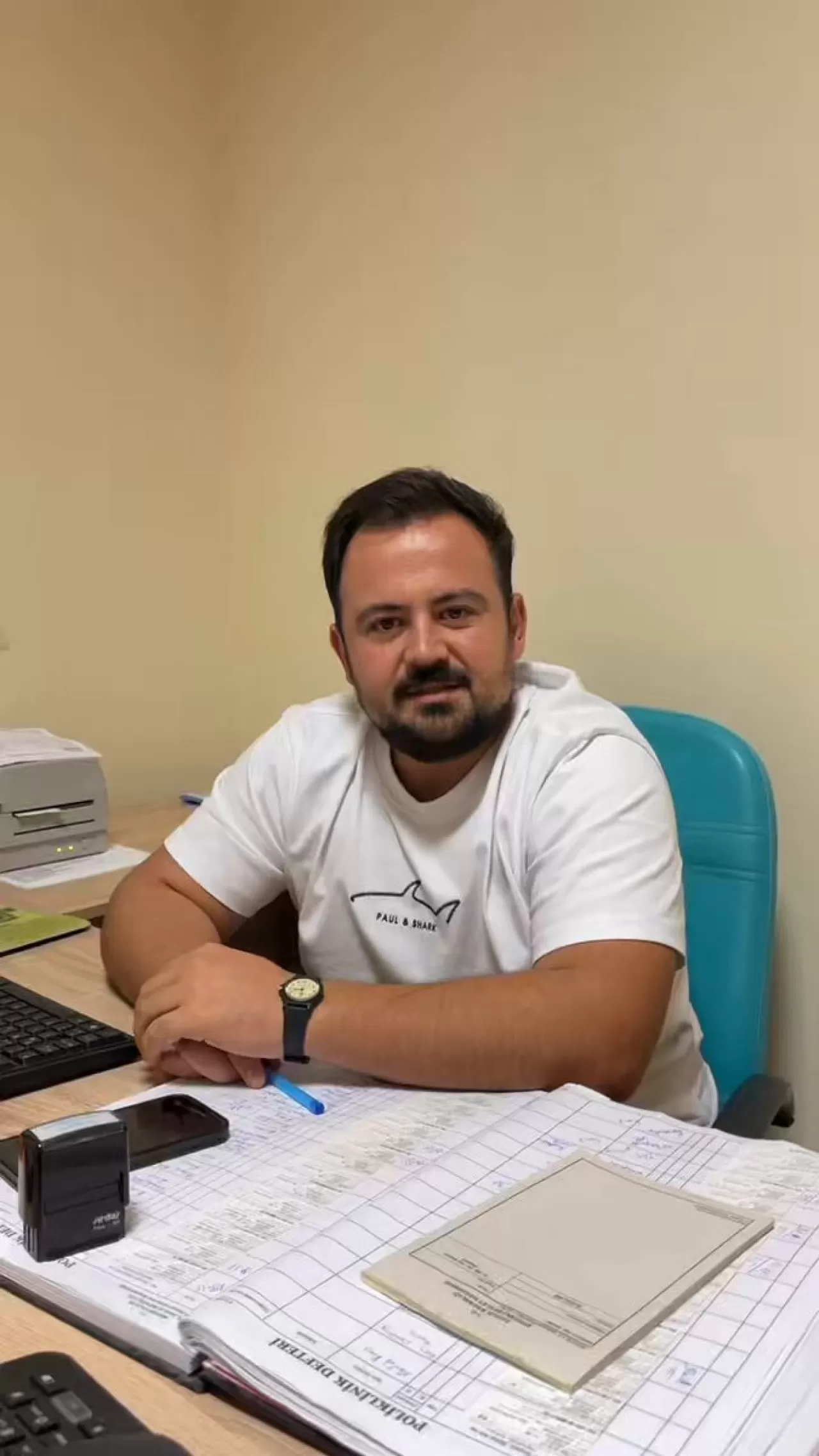 Mersin Erdemli Devlet Hastanesi'nde 3 Aralık Dünya Engelliler Günü Farkındalığı